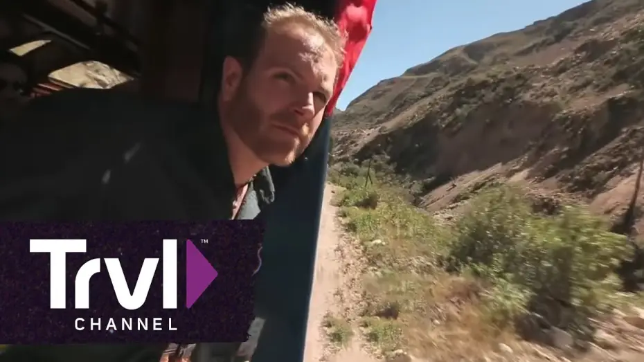Відео до серіалу Expedition Unknown — Travel Channel's Expedition Unknown | Travel Channel