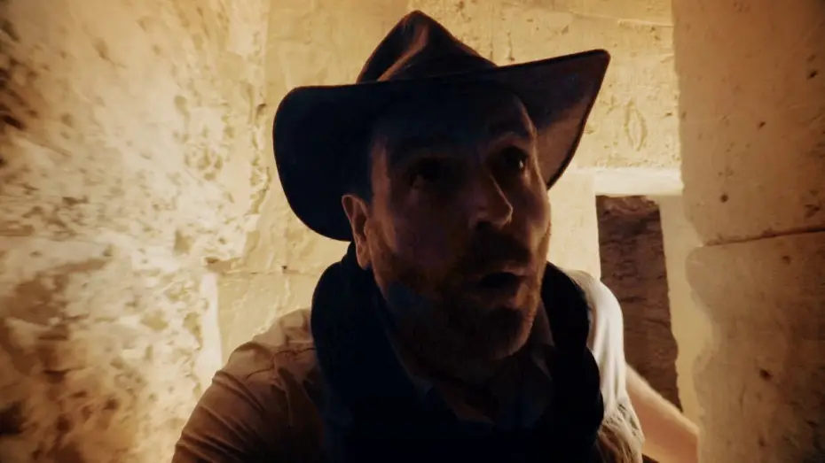 Відео до серіалу Expedition Unknown — Josh Gate et les trésors perdus