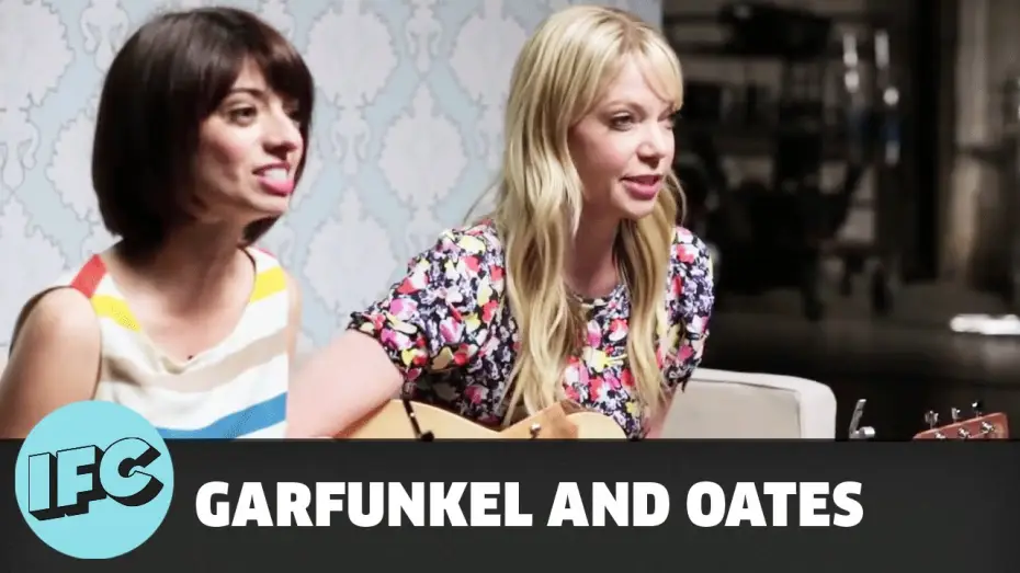 Відео до серіалу Гарфанкель і Оутс — Garfunkel and Oates | The Sofa Sessions: The College Try | IFC