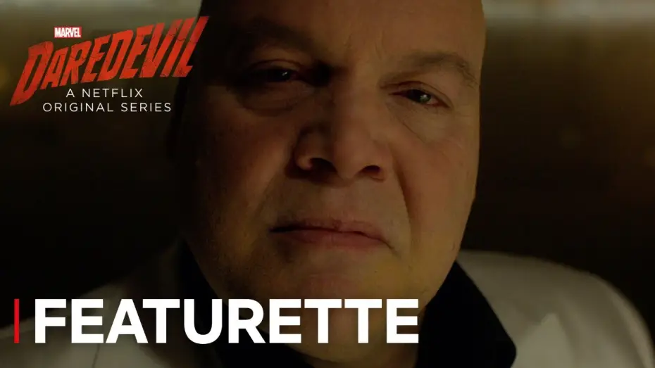 Видео к сериалу Шибайголова — Season 3 Featurette: The Return of Wilson Fisk