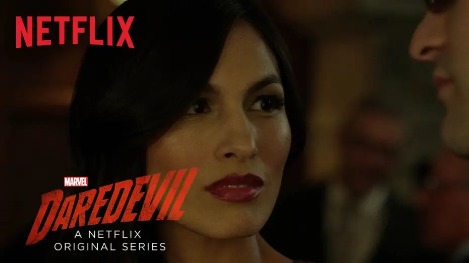 Видео к сериалу Шибайголова — Season 2 Featurette: Elektra