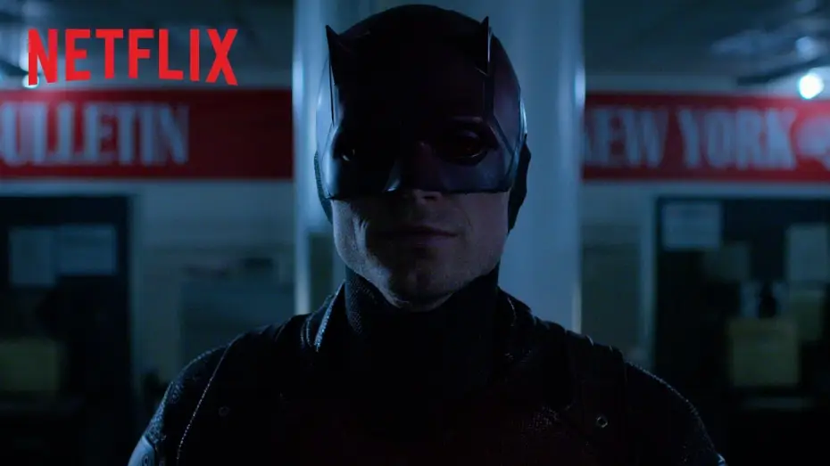 Відео до серіалу Шибайголова — Marvel’s Daredevil - Stagione 3 | Trailer ufficiale | Netflix Italia