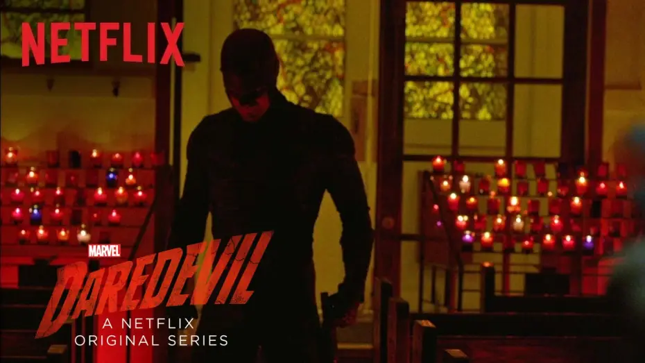 Видео к сериалу Шибайголова — Season 2 | Daredevil & The Punisher Featurette