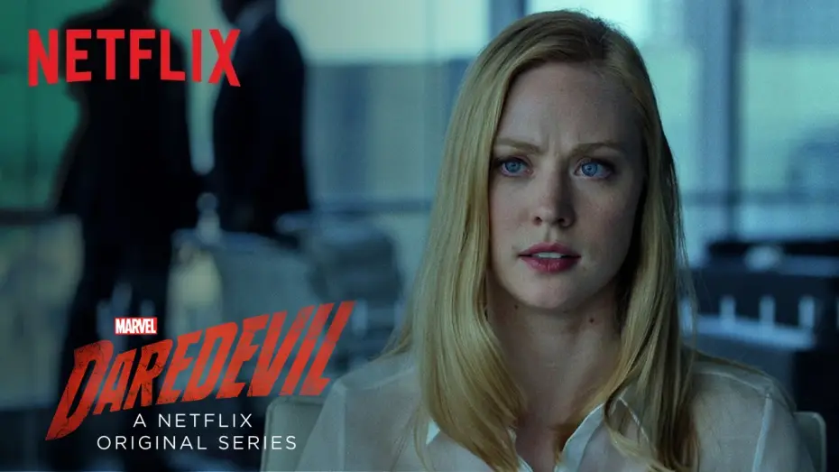 Відео до серіалу Шибайголова — Karen Page