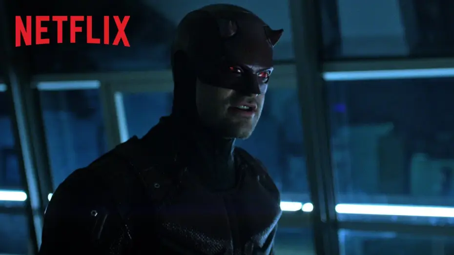 Відео до серіалу Шибайголова — Marvel Daredevil - Stagione 2 | Trailer 2  | Netflix Italia