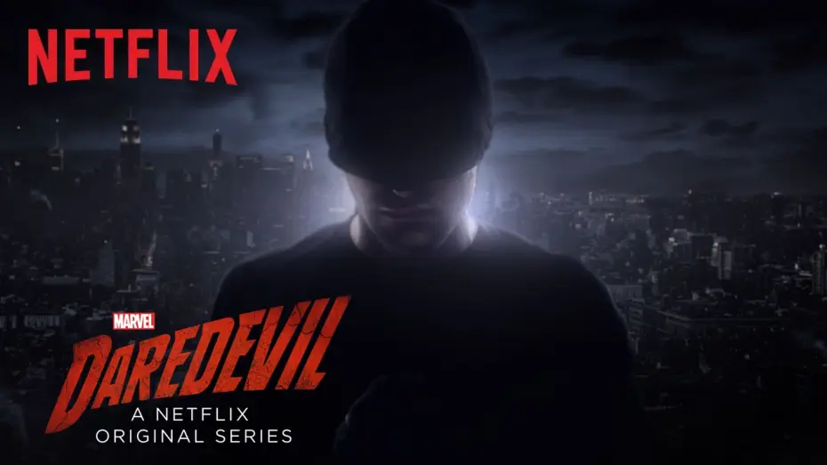 Відео до серіалу Шибайголова — Matt Murdock Motion Poster 2