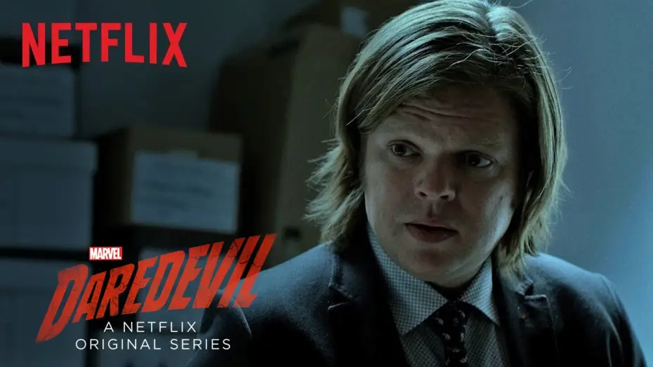 Відео до серіалу Шибайголова — Foggy Nelson