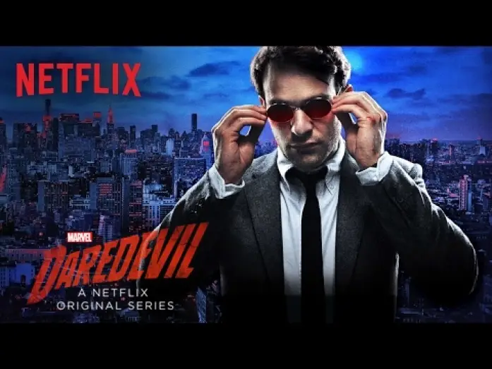 Відео до серіалу Шибайголова — Matt Murdock Motion Poster
