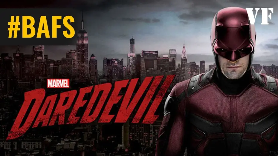 Відео до серіалу Шибайголова — Daredevil Marvel’s – Série Netflix – Bande Annonce VF - 2015