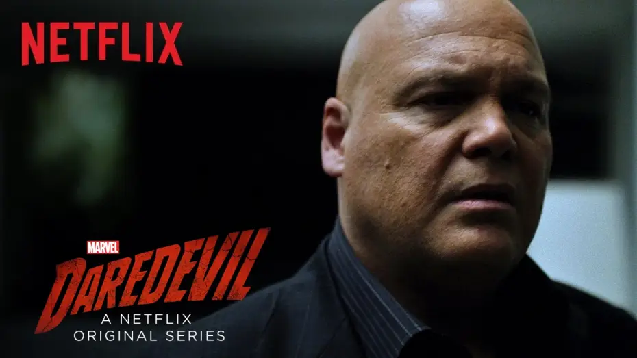 Відео до серіалу Шибайголова — Wilson Fisk