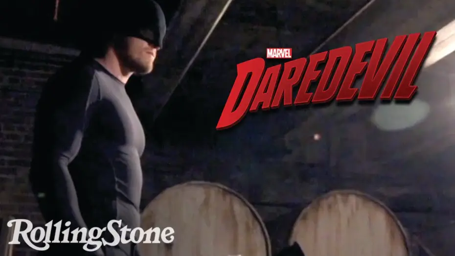 Відео до серіалу Шибайголова — Daredevil: Exclusive Behind-the-Scenes Fight Footage