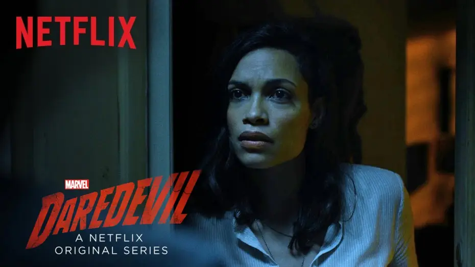 Відео до серіалу Шибайголова — Claire Temple
