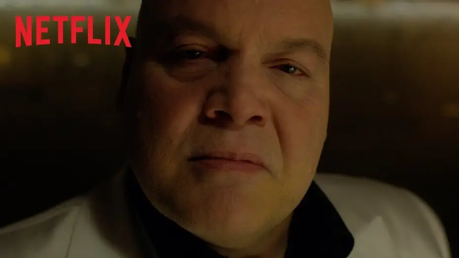 Відео до серіалу Шибайголова — Marvel’s Daredevil: Staffel 3 | Die Rückkehr von Wilson Fisk [HD] | Netflix