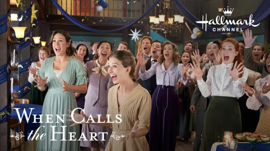 Відео до серіалу When Calls the Heart — Сезон 11 — Preview - Infinite Possibilities