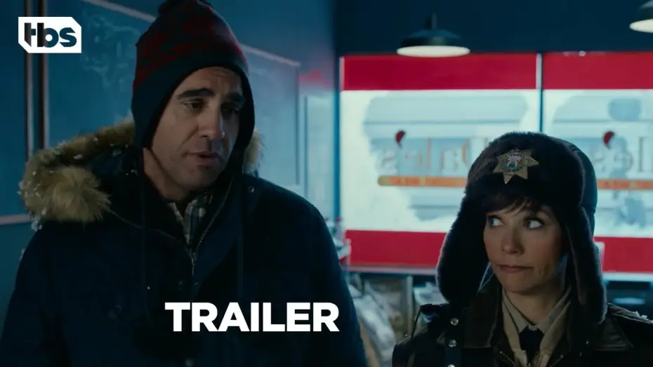 Відео до серіалу Енджі Трайбека — Сезон 4 — Angie Tribeca Season 4 Binge-A-Thon [TRAILER] | TBS