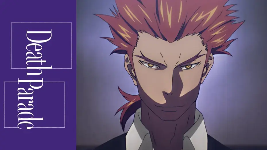 Відео до серіалу Парад смерті — Death Parade – Coming Soon