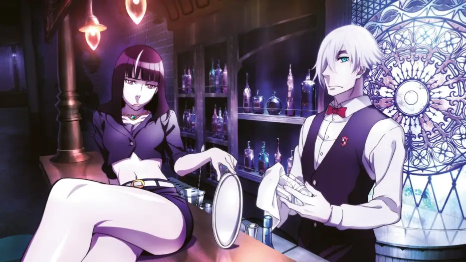 Відео до серіалу Парад смерті — Death Parade (Trailer)