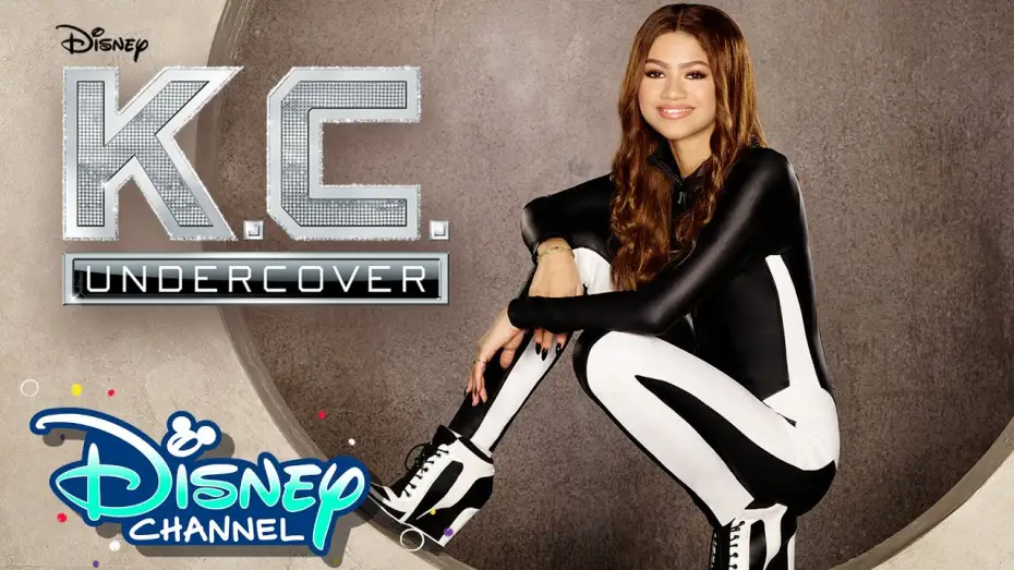 Відео до серіалу K.C. Undercover — First and Last Scene of K.C. Undercover | Throwback Thursday | K.C. Undercover | Disney Channel