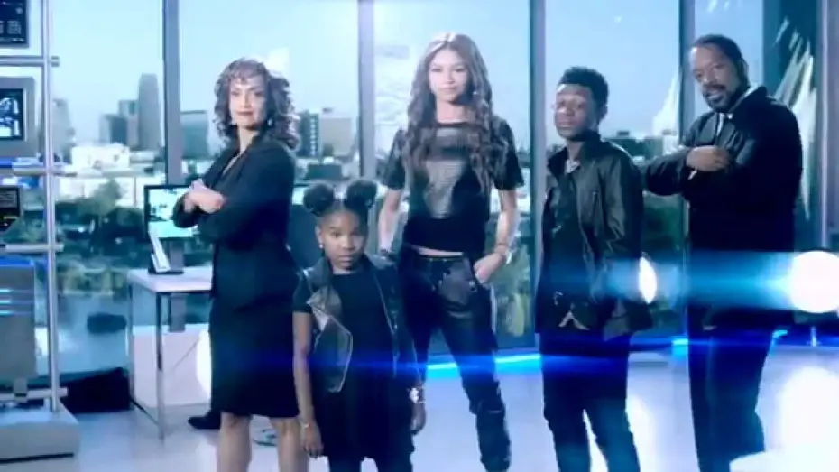 Відео до серіалу K.C. Undercover — K.C. Undercover - Trailer (Official) - Zendaya - 2015 - Disney Channel Original Series
