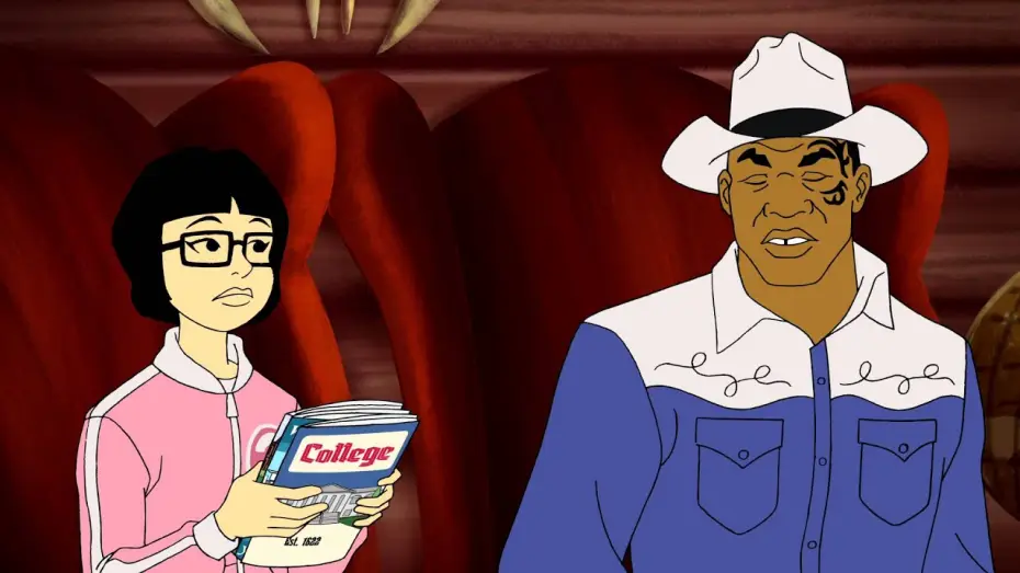 Відео до серіалу Mike Tyson Mysteries — Mike Tyson Mysteries | San Diego Comic Con 2014 Sneak Peek | Adult Swim