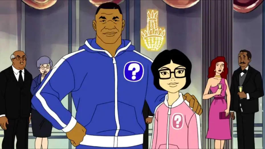 Відео до серіалу Mike Tyson Mysteries — Mike Tyson Mysteries NYCC Trailer | Mike Tyson Mysteries | Adult Swim