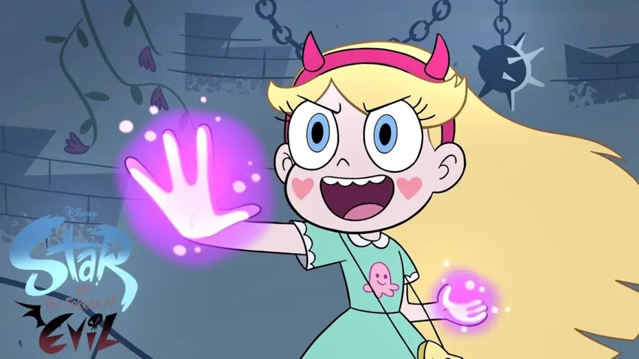 Відео до серіалу Стар проти Сил Зла — Season 4 Sneak Peek |  Star vs. the Forces of Evil | Disney Channel