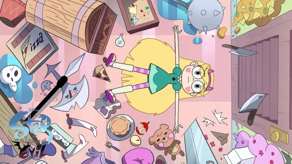 Відео до серіалу Стар проти Сил Зла — Star's Journal | Star vs. the Forces of Evil | Disney Channel