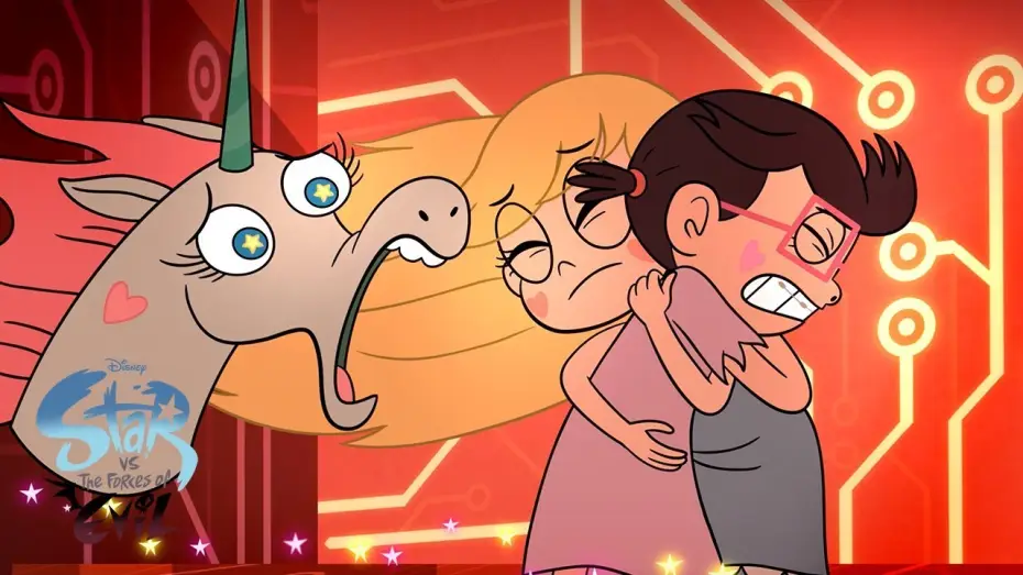 Відео до серіалу Стар проти Сил Зла — Truth or Punishment | Star vs. the Forces of Evil | Disney Channel