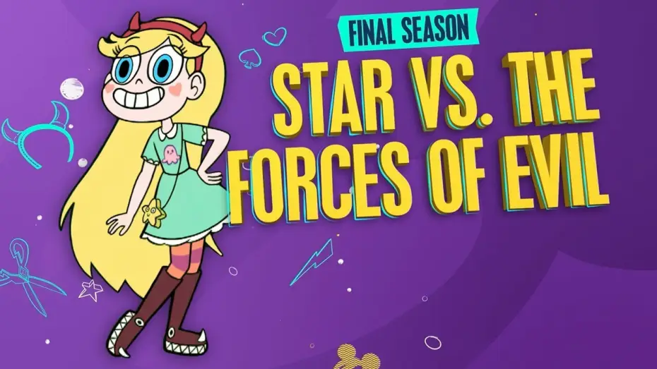 Відео до серіалу Стар проти Сил Зла — Season 4 Teaser | Star vs. the Forces of Evil | Disney Channel