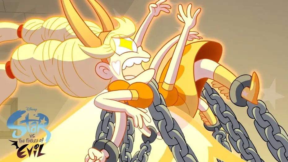 Відео до серіалу Стар проти Сил Зла — Star's Transformation | Star vs. the Forces of Evil | Disney Channel