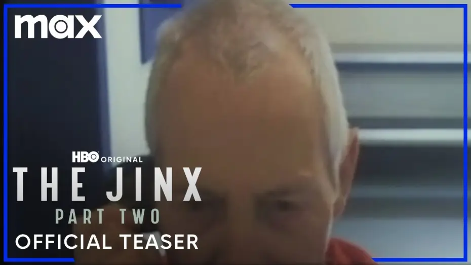 Відео до серіалу The Jinx — The Jinx Part Two Official Teaser