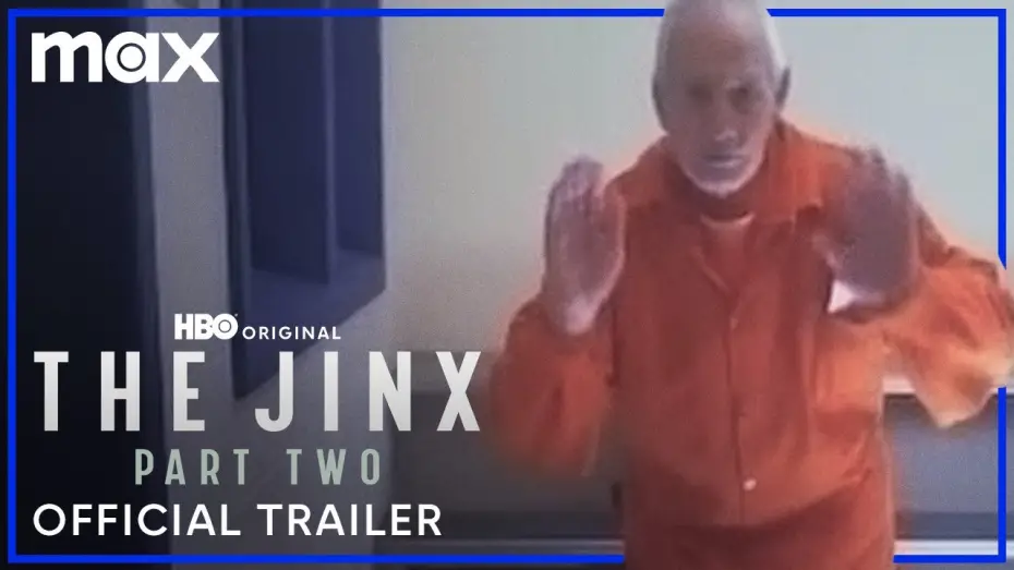 Відео до серіалу The Jinx — Частина друга — The Jinx Part Two Official Trailer