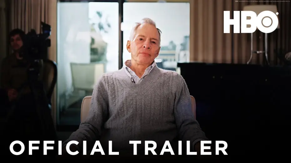 Відео до серіалу The Jinx — The Jinx: The Life and Deaths of Robert Durst - Trailer - Official HBO UK