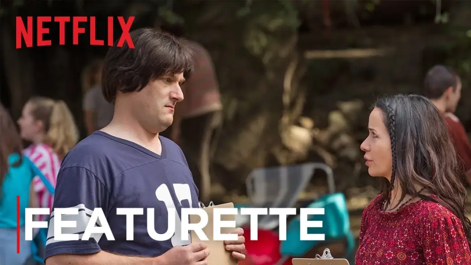 Відео до серіалу Спекотне американське літо: Перший день табору — Wet Hot American Summer: First Day of Camp | Featurette [HD] | Netflix
