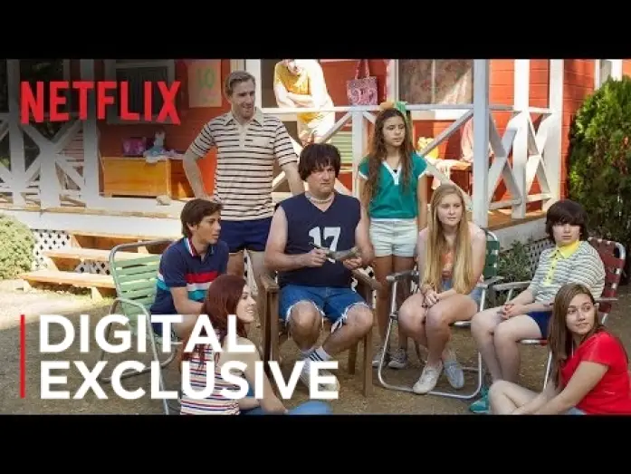 Відео до серіалу Спекотне американське літо: Перший день табору — Wet Hot American Summer: First Day of Camp | What to Bring [HD] | Netflix