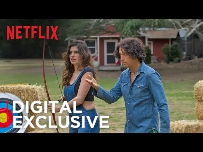 Відео до серіалу Спекотне американське літо: Перший день табору — Wet Hot American Summer: First Day of Camp | Active Activities [HD] | Netflix
