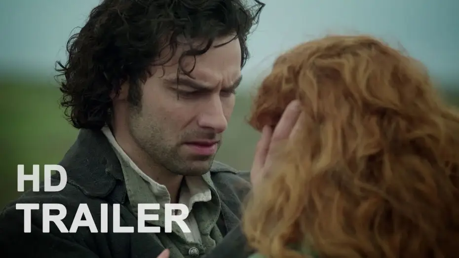 Відео до серіалу Полдарк — Offizieller Trailer