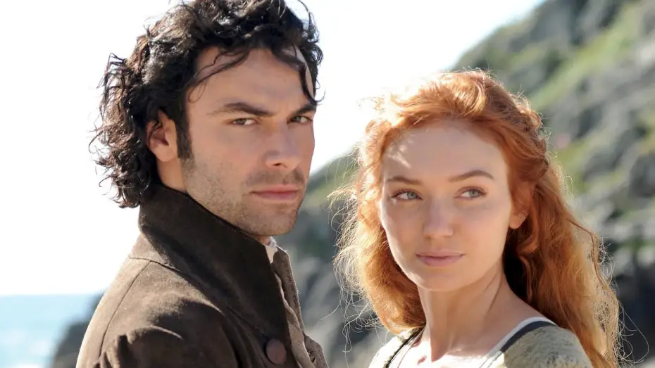 Відео до серіалу Полдарк — Best Poldark Scenes