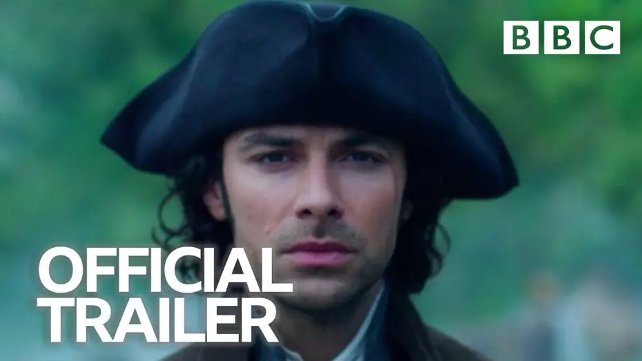 Відео до серіалу Полдарк — Poldark: Trailer - BBC One