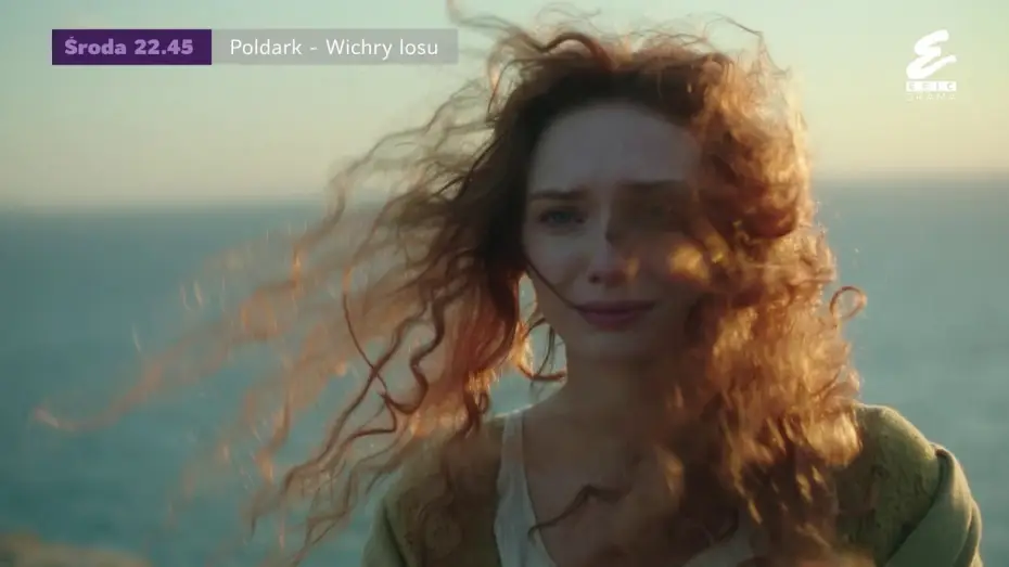 Відео до серіалу Полдарк — Poldark - Wichry losu | Środa 22:45 | Epic Drama | Ross Poldark | Aidan Turner | sezon 1 | serial