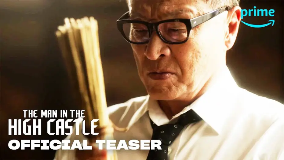 Відео до серіалу Людина у високому замку — The Man in the High Castle - Season 2 Official Teaser | Prime Video