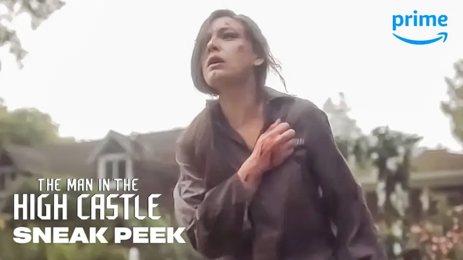 Відео до серіалу Людина у високому замку — Season 4 Clip: Sneak Peek