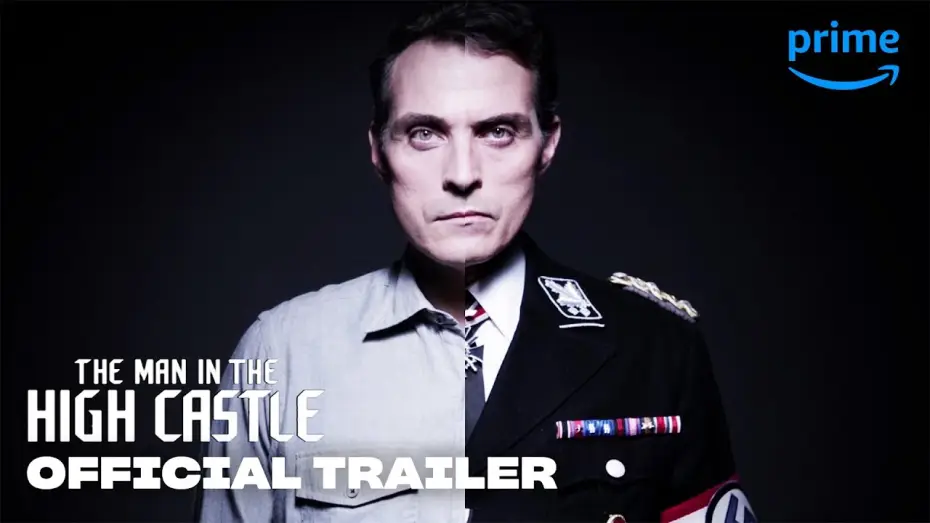 Відео до серіалу Людина у високому замку — The Man in the High Castle Season 2 - Official Trailer | Prime Video