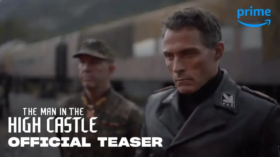 Відео до серіалу Людина у високому замку — Final Season Teaser