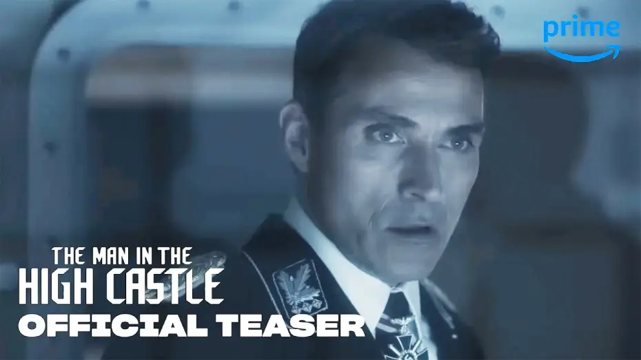 Відео до серіалу Людина у високому замку — The Man In The High Castle - Season 3 Teaser | Prime Video