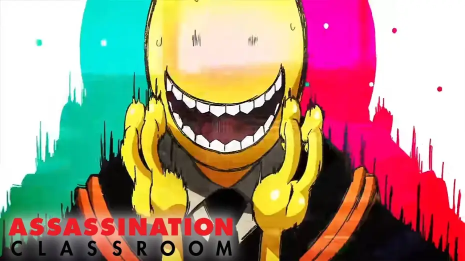 Відео до серіалу Клас убивць — Season 1 Opening 2