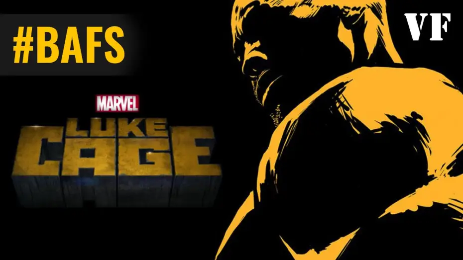 Відео до серіалу Люк Кейдж — Marvel’s Luke Cage - Saison 1 - Bande Annonce VF - 2016