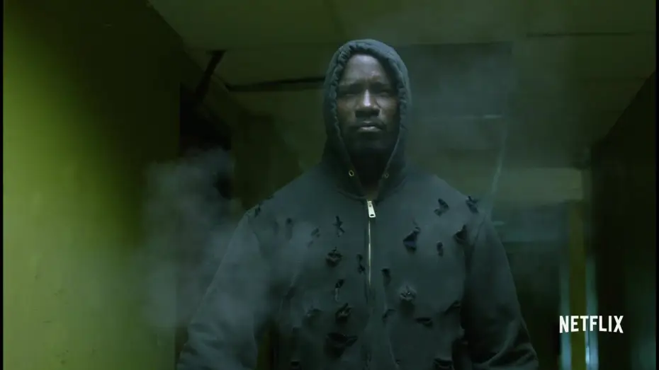 Відео до серіалу Люк Кейдж — Marvel's Luke Cage - Trailer Italiano Ufficiale | HD