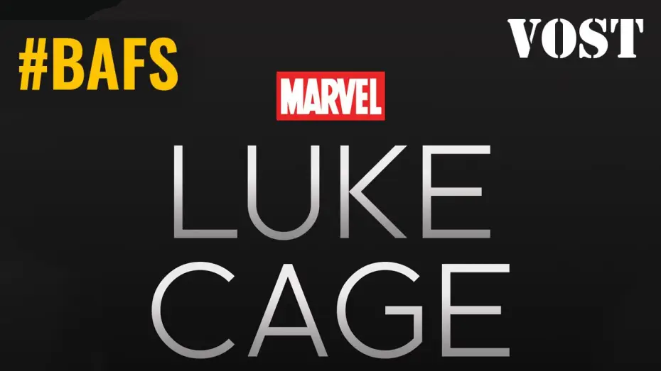 Відео до серіалу Люк Кейдж — Marvel’s Luke Cage Saison 1 - Bande Annonce VOST - 2016