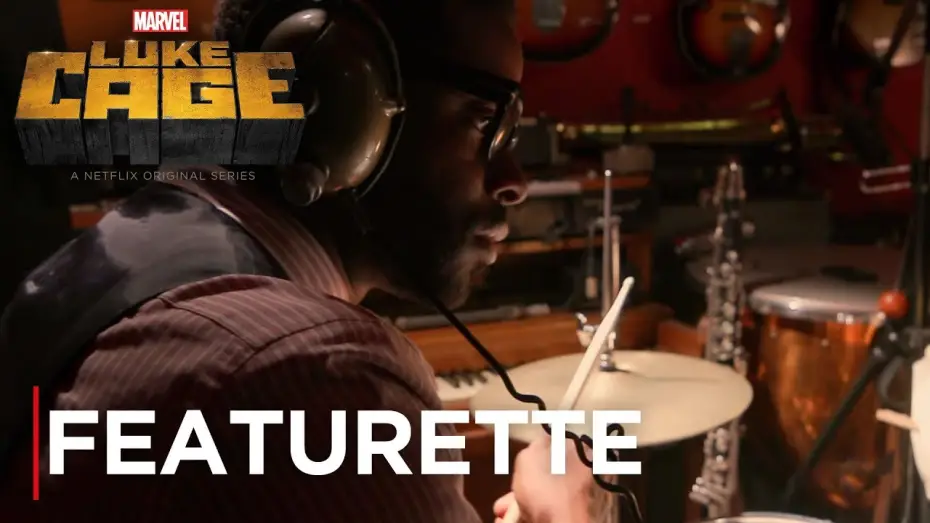 Відео до серіалу Люк Кейдж — Featurette: Long Road To Paradise